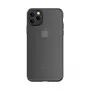 Aizsargmīkstais futrālis Devia iPhone 12 Pro Max — triecienizturīgs, melns