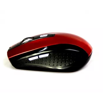 Media-Tech Pro Mouse R Mt1113R - Bezvadu optiskā pele - 5 pogas - Universāla forma