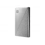 Ārējais cietais disks Western Digital WDBC3C0020BSL-WESN 2TB USB Type-C 3.2 Gen 1 Sudrabs