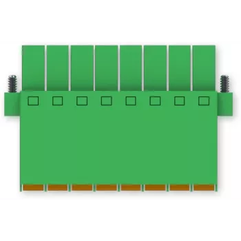 Savienotājs TELTONIKA TRB245 TRB255 8-pinu 8A PR4IO17K seriālajiem un I/O savienojumiem