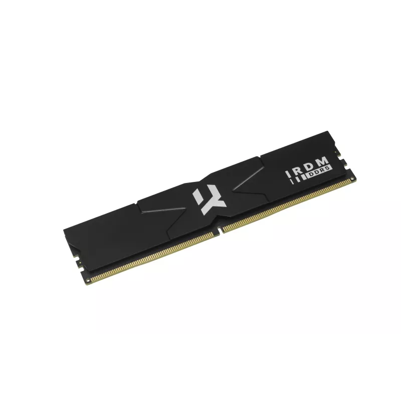 Atmiņa DDR5 IRDM 32GB (2x16GB) / 8000 CL36 melna