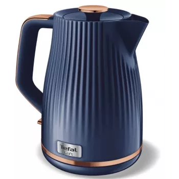 Tefal Loft KO251430 elektriskā tējkanna 1.7 L zila