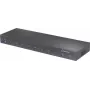 Renkforce 19 collu statīva USB 3.2 Gen 2 10 portu centrmezgls industriālai lietošanai (RF-6627278)