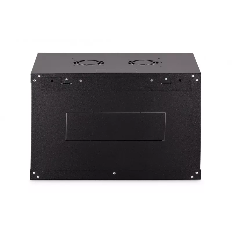 Sienas stiprināms 19 collu skapis DIGITUS Dynamic-N DN-37101 — 7U, 600x450 mm, IP20, slēdzams, neizjauktā veidā