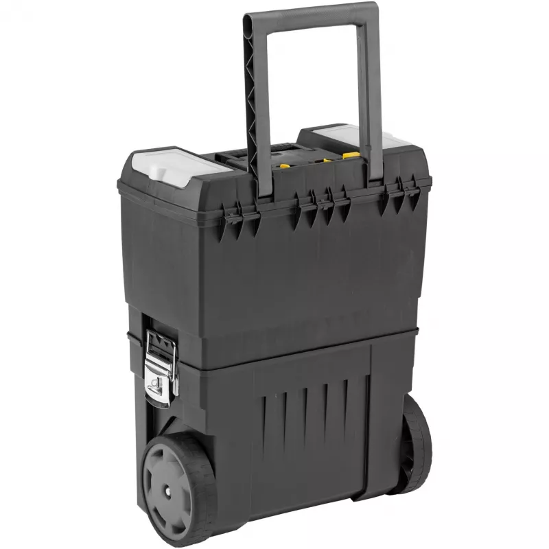 Stanley 1-93-968 Servante Carbone, Melna, 47 x 63 x 30 cm