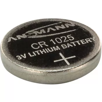 Ansmann CR1025 litija vienreizējās lietošanas baterija