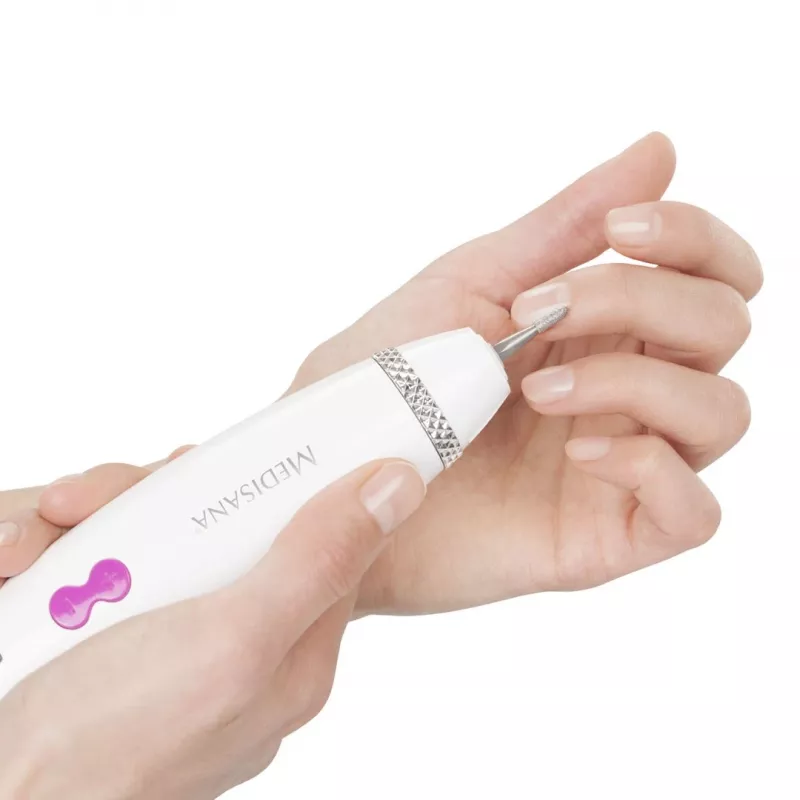Manikīra un pedikīra ierīce Medisana MP 840 - 7 stiprinājumi, 3 ātrumi