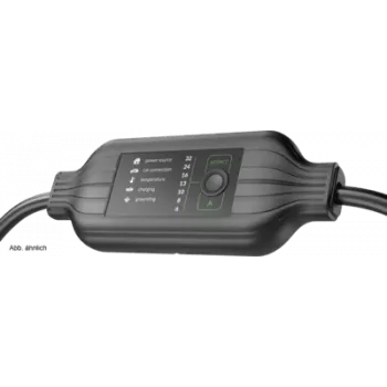 Pārnēsājams akumulatora lādētājs thb bury PowerFlash PF9040 16A 3p