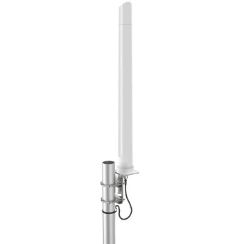 Poynting Antennas LTE/GSM Masta/stieņa antena A-OMNI-292-V2 Balta N-Type (F) LoRa Helium 7dbi Apļveida N-Type-F