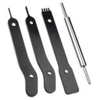 Lamptron Modding Toolkit ATX PCIE — melns