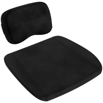 noblechairs Memory Foam Pillow Set - Sēdekļa Spilvens + Kakla Spilvens