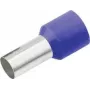 Cimco 187222 Ferrule 2.5 mm² Daļēji Izolēts Zils 100 gab (187222)
