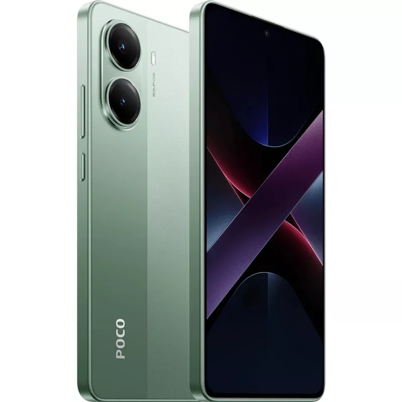 Mobilais telefons Poco X7 PRO / 12GB / 512GB Zaļš MZB0J1EEU