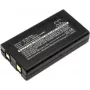 Beltrona Printer-Battery 7.4 V 1300 mAh, aizstāj oriģinālo bateriju 1814308, 643463, W009415 BELDML300SL (BELDML300SL)
