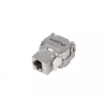 Keystone modulis RJ45 - LSA FTP cat.5e 180° montāžas kastītei