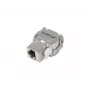 Keystone modulis RJ45 - LSA FTP cat.5e 180° montāžas kastītei