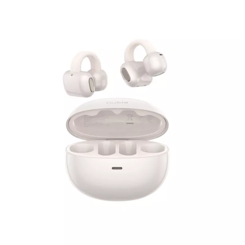 Austiņas Nubia LiveClip balts NB-LVCLIP NUBIA