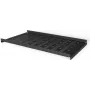 SCHROFF Rack Plaukts Stacionārais - Rack Shelf STAT.600B1100T 7021 (21130550)