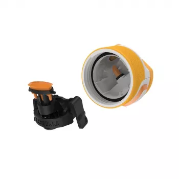 Kambukka Elton Insulated 750 ml Mango Maniac pudele, oranžas krāsas