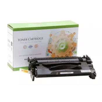 Savietojams Static-Control Hewlett-Packard CF287A/ Canon CRG041 GEN2 Melns, 9000 lpp.