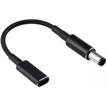 CoreParts MBXUSBC-CO0003 dzimuma mainītājs USB C uz 4.5*3.0, Melns