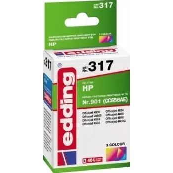 Edding 18-317 Printer Consumable Cyan