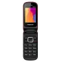 MAXCOM Flip Phone MM815 DualSIM sarkans