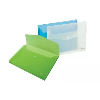 Cirkulācijas mape Forpus FO21622 Plastmasa Zila A4