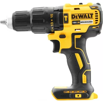 Bezvadu skrūvgriezis DeWALT DCD778D2T-QW, 18V Li-Ion, 1750 RPM, 26 N·m, bezsuku motors