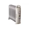 Mesko Home MS7805 Iekštelpu eļļas sildītājs Balts 1000 W