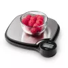 Virtuves svari Caso EcoMaster 03267 — nerūsējošais tērauds, 5 kg, 1 g precizitāte