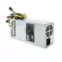 Qoltec 50177 PCI-E barošanas bloks Smart 1600W | 80 Plus Gold - Datu ieguve