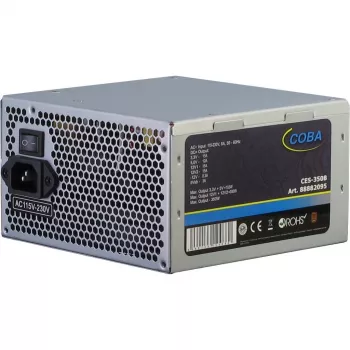 Barošanas bloks Inter-Tech Coba CES-350B 350 W