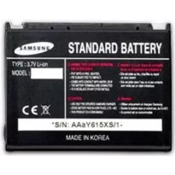 Samsung akumulators Li-Ion mobilajam telefonam SGH-ZV60