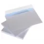 Aploksnes ar svītru C5 162x229 mm, baltas 80g x 50 gab.