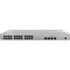 Slēdzis HUAWEI S220-24P4X — 24 x Gigabit RJ-45, 4 x SFP+, PoE, 1U pelēks