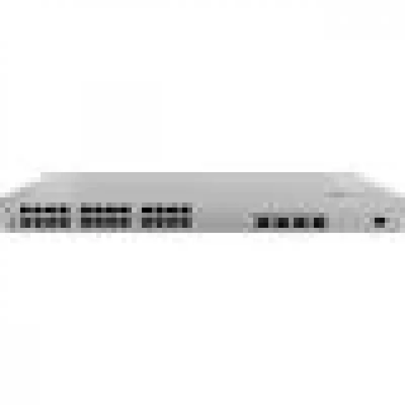 Slēdzis HUAWEI S220-24P4X — 24 x Gigabit RJ-45, 4 x SFP+, PoE, 1U pelēks