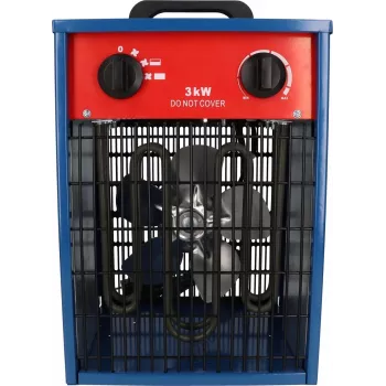 Sildītājs ar ventilatoru Blaupunkt EH9010