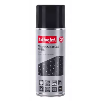 Saspiestā gaisa tīrītājs ActiveJet AOC-200, 400 ml