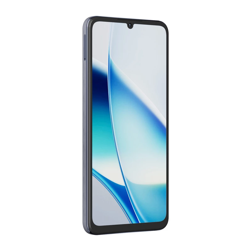 Viedtālrunis HOTWAV A17 Pro Max — melns