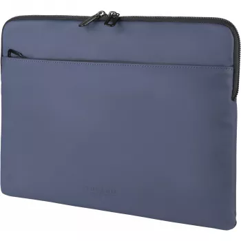TUCANO GOMMO Aizsargmaciņa 14 collu klēpjdatoram MacBook Pro 14 tumši zila - Voraus