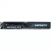 Videokarte Palit GeForce RTX 5060 Infinity 2 OC 8 GB GDDR7