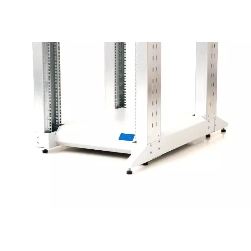 Brīvi stāvošs statīvs Triton RSX 19U nerūsējošais tērauds 800 kg ietilpība