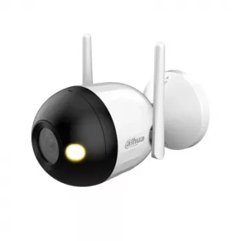 Dahua Technology F4C-LED Bullet IP drošības kamera 4MP Wi-Fi iekštelpām un āra lietošanai