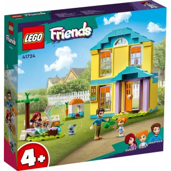LEGO Friends Paisley māja 41724