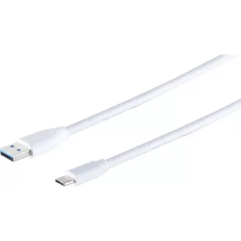 USB kabelis S/CONN 13-31046 USB 3.2 Gen 1 3 m