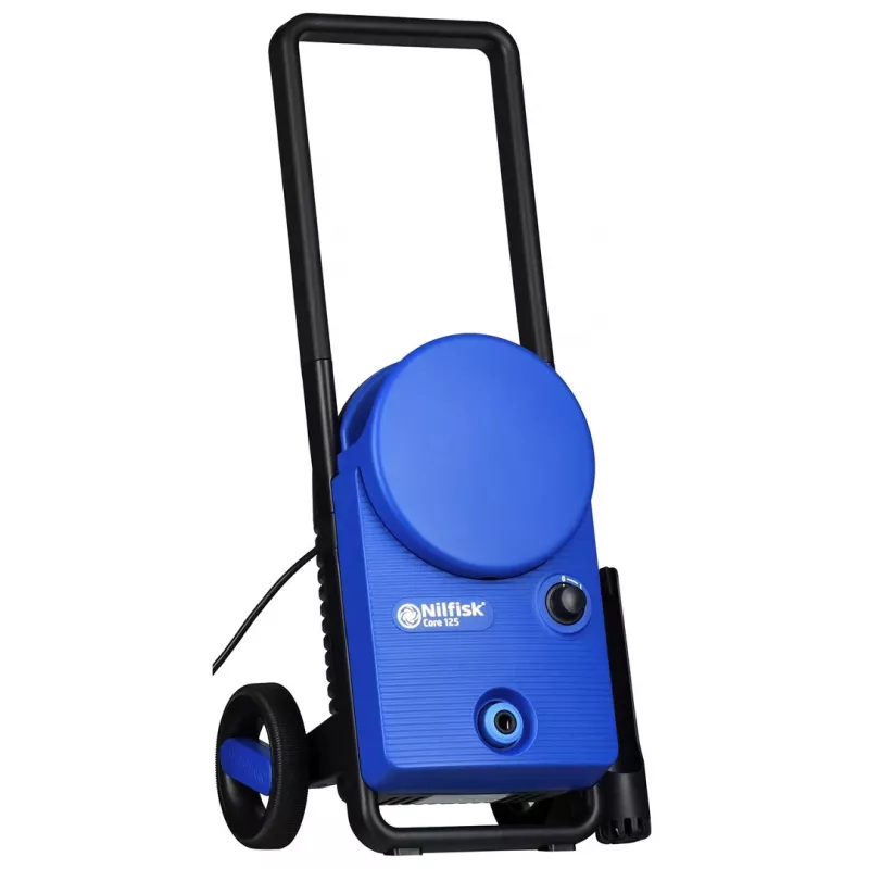 Nilfisk Core 125-5 EU spiediena mazgātājs vertikāls elektrisks 438 l/h