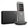 Gigaset CL660 bezvadu telefons antracīta krāsā