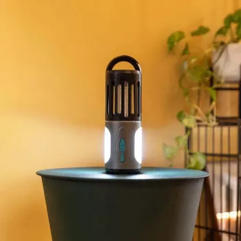 Cecotec ByeFly 3000 Go Odu atbaidītājs ar lampu un lukturīti