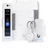 Ubiquiti G2 Starter Kit profesionāla piekļuves kontroles sistēma Sudraba